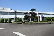 【市役所・区役所】大町町役場まで800ｍ