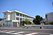 【小学校】行橋市立　泉小学校まで450ｍ