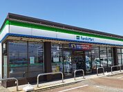【コンビニエンスストア】ファミリーマート富山針原店まで1200ｍ
