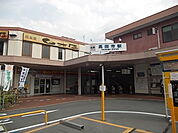 【駅】近鉄南大阪線高田市駅まで1400ｍ