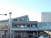 【駅】JR勝田駅まで1100ｍ