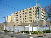 【総合病院】深谷赤十字病院まで2000ｍ