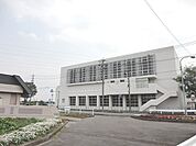 【中学校】瑞穂市立穂積北中学校まで650ｍ