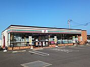 【コンビニエンスストア】セブンイレブン土居町入野店まで1232ｍ