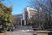 【市役所・区役所】小田原市役所まで1000ｍ