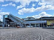 【駅】ＪＲ米原駅まで740ｍ