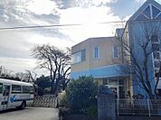 【幼稚園】水戸幼稚園まで200ｍ