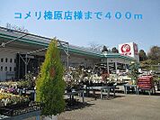 【ホームセンター】コメリ榛原店様まで400ｍ