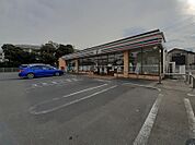 【コンビニエンスストア】セブンイレブン太田市八幡町店まで720ｍ