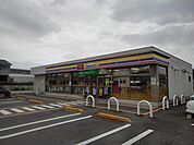 【コンビニエンスストア】ミニストップ三豊豊中町店まで600ｍ