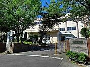 【小学校】秋田市立旭川小学校まで498ｍ