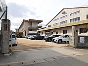 【中学校】高屋中学校まで350ｍ