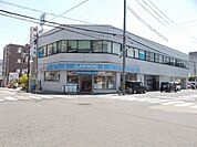 【コンビニエンスストア】ローソン　大津栄町店まで750ｍ