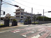 【小学校】笠岡市立中央小学校まで2100ｍ