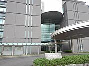 【市役所・区役所】菰野町役場まで1900ｍ