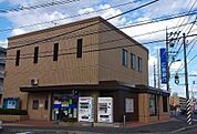 【銀行】広島銀行まで620ｍ