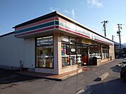 【コンビニエンスストア】セブンイレブン上田小泉店まで450ｍ