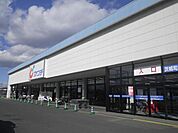 【ドラッグストア】カワチ薬品茨城町店まで950ｍ