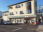 【コンビニエンスストア】セブンイレブン二本松駅前店まで700ｍ