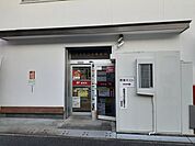【郵便局】羽曳野古市郵便局まで157ｍ