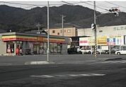 【コンビニエンスストア】デイリーヤマザキまで500ｍ