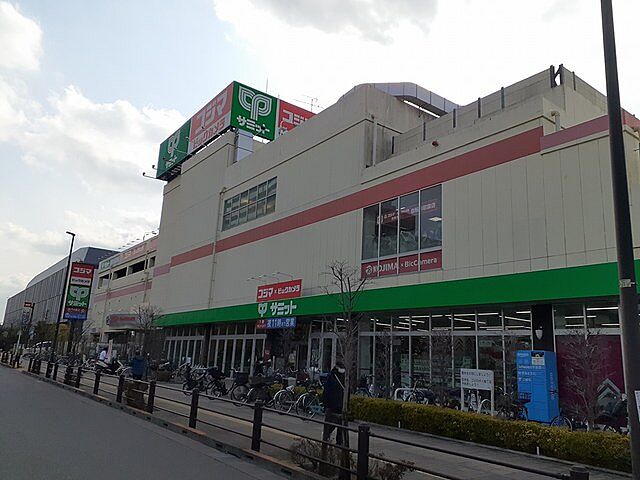 周辺