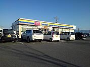 【コンビニエンスストア】ミニストップ大刀洗下高橋店まで650ｍ