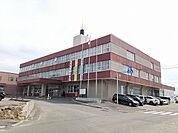 【市役所・区役所】留萌市役所まで2500ｍ