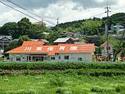 【幼稚園】川東保育園まで900ｍ