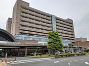 【総合病院】伊勢崎市民病院まで2400ｍ