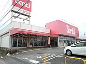 サンキ　下館店まで600ｍ