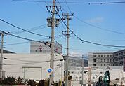 【総合病院】八戸赤十字病院まで900ｍ