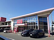 ダイソー岡山平田店まで650ｍ