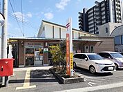 【郵便局】岡山西市郵便局まで1000ｍ