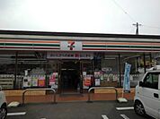 【コンビニエンスストア】セブンイレブン長野川中島駅前店まで550ｍ