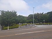 【公園】北代緑地公園まで600ｍ