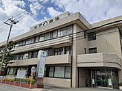【総合病院】中江病院様まで270ｍ