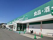 【スーパー】エバグリーン岩出高塚店様まで700ｍ