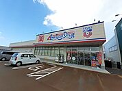 【ドラッグストア】アメリカンドラッグ上越高田西店まで550ｍ
