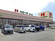 【スーパー】ハローズ新涯店まで1140ｍ