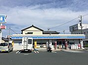 【コンビニエンスストア】ローソン浜松篠原店まで650ｍ