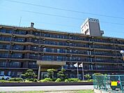 【総合病院】高名清養病院まで650ｍ