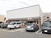 【コンビニエンスストア】セブンイレブン杭瀬本町東店まで500ｍ