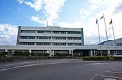 【市役所・区役所】伊万里市役所まで660ｍ