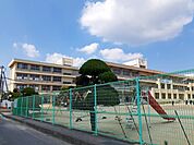 【小学校】深津小学校まで270ｍ