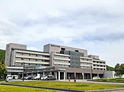 【総合病院】留萌市立病院まで1800ｍ