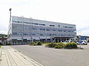 【市役所・区役所】留萌振興局まで2700ｍ