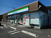 【コンビニエンスストア】ファミリーマート 西尾西幡豆町まで450ｍ