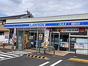 【コンビニエンスストア】ローソン 高浜町和田浜店まで950ｍ