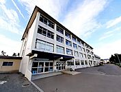 【小学校】函館市立東山小学校まで1000ｍ